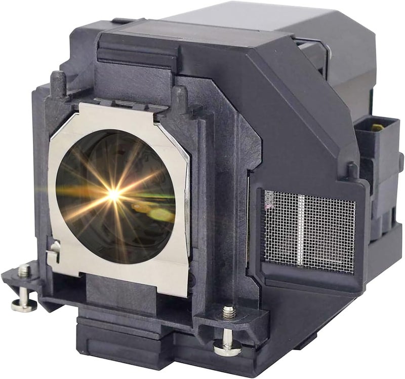 Supermait for EPSON Home Cinema 1060/2150/2100 Bulb,ELPLP96/V13H010L96 Replacement Projector Lamp Bulb, Fits Powerlite Home Cinema 660 760HD VS250 VS350 VS355 EX9210 EX9220 EX3260 EX5260 EX7260 - Image 1